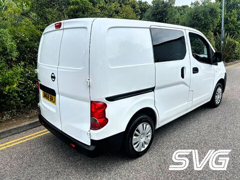 Nissan NV200 DCI ACENTA 3