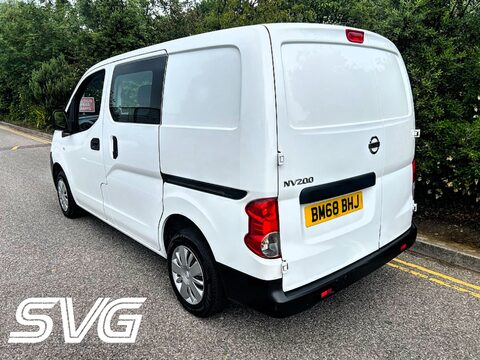 Nissan NV200 DCI ACENTA 4