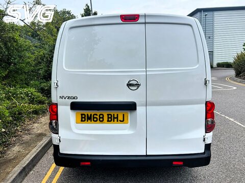 Nissan NV200 DCI ACENTA 5