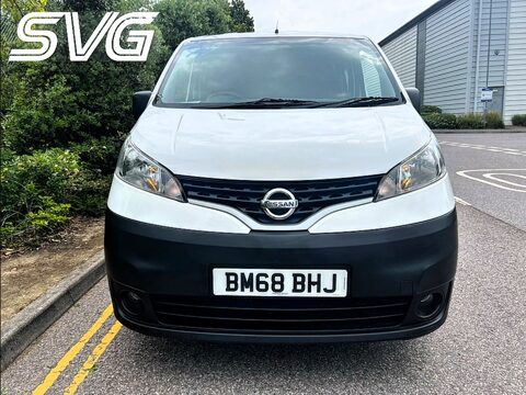 Nissan NV200 DCI ACENTA 6