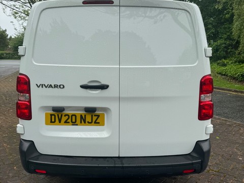 Vauxhall Vivaro L2H1 2900 DYNAMIC S/S 4