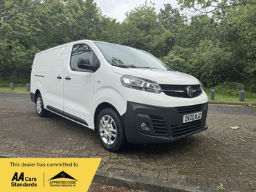 Vauxhall Vivaro L2H1 2900 DYNAMIC S/S