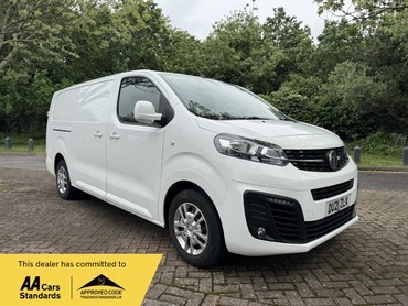 Vauxhall Vivaro L2H1 2900 SPORTIVE S/S