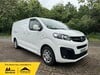Vauxhall Vivaro L2H1 2900 SPORTIVE S/S