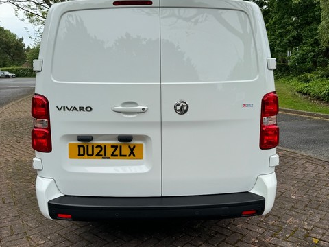 Vauxhall Vivaro L2H1 2900 SPORTIVE S/S 4