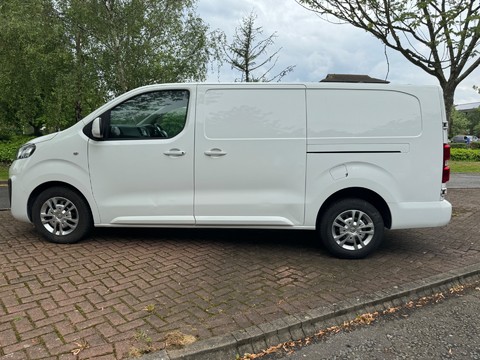 Vauxhall Vivaro L2H1 2900 SPORTIVE S/S 5