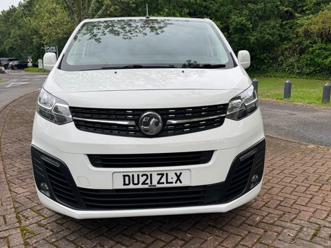 Vauxhall Vivaro L2H1 2900 SPORTIVE S/S 7