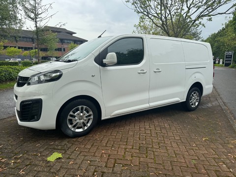 Vauxhall Vivaro L2H1 2900 SPORTIVE S/S 7