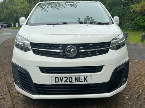 Vauxhall Vivaro L2H1 2900 SPORTIVE S/S 8