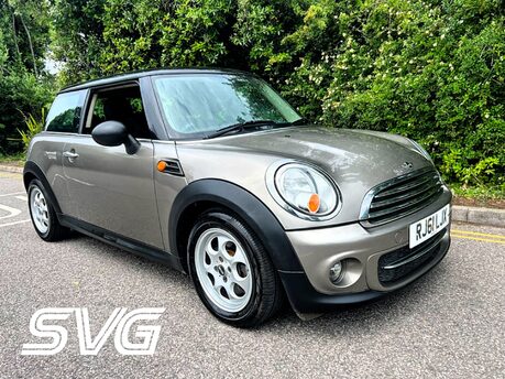 Mini Hatch COOPER D