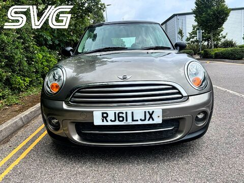 Mini Hatch COOPER D 5