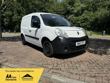 Renault Kangoo ML19 DCI