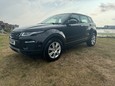 Land Rover Range Rover Evoque TD4 SE TECH 7