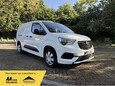 Vauxhall Combo L2H1 2300 SPORTIVE S/S 1