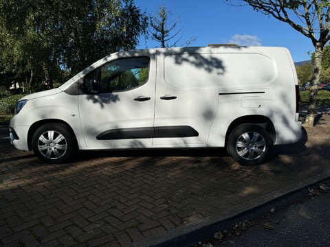 Vauxhall Combo L2H1 2300 SPORTIVE S/S 6