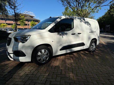 Vauxhall Combo L2H1 2300 SPORTIVE S/S 7