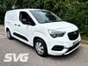 Vauxhall Combo L2H1 2300 SPORTIVE S/S