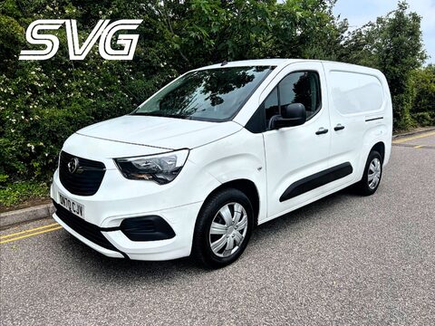 Vauxhall Combo L2H1 2300 SPORTIVE S/S 2