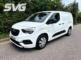 Vauxhall Combo L2H1 2300 SPORTIVE S/S 2