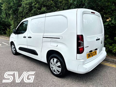 Vauxhall Combo L2H1 2300 SPORTIVE S/S 4