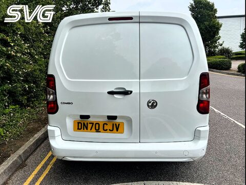 Vauxhall Combo L2H1 2300 SPORTIVE S/S 5