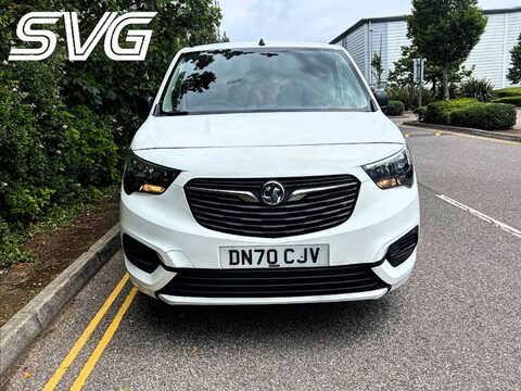 Vauxhall Combo L2H1 2300 SPORTIVE S/S 6