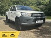 Toyota Hilux ACTIVE 4WD D-4D DCB