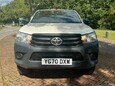 Toyota Hilux ACTIVE 4WD D-4D DCB 8