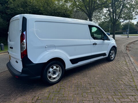 Ford Transit Connect 210 BASE TDCI 3