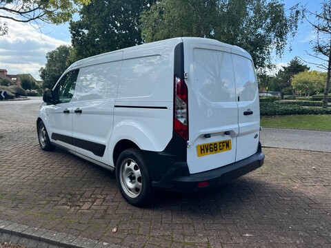 Ford Transit Connect 210 BASE TDCI 5