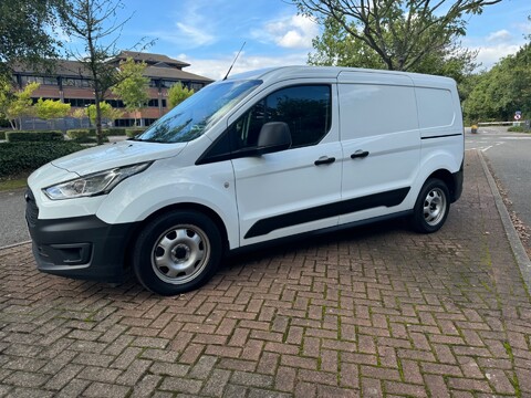 Ford Transit Connect 210 BASE TDCI 7