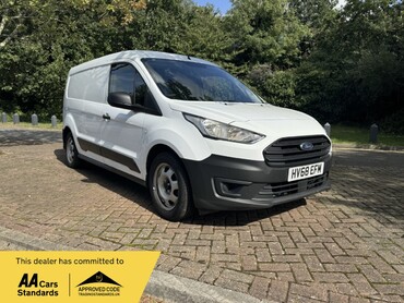 Ford Transit Connect 210 BASE TDCI