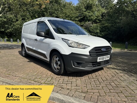 Ford Transit Connect 210 BASE TDCI