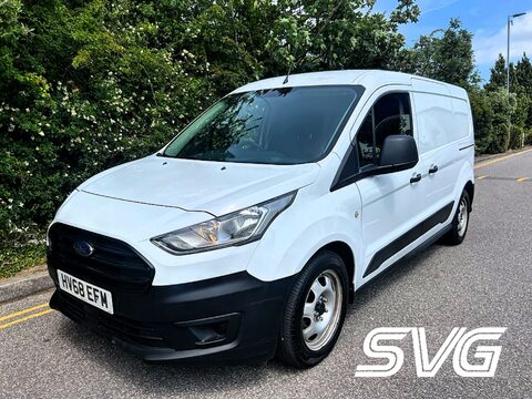 Ford Transit Connect 210 BASE TDCI 2