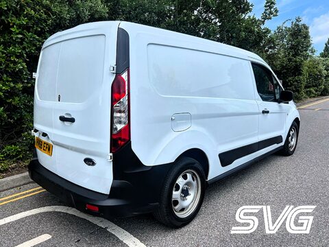 Ford Transit Connect 210 BASE TDCI 4