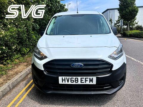 Ford Transit Connect 210 BASE TDCI 6