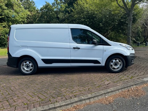 Ford Transit Connect 210 BASE TDCI 2