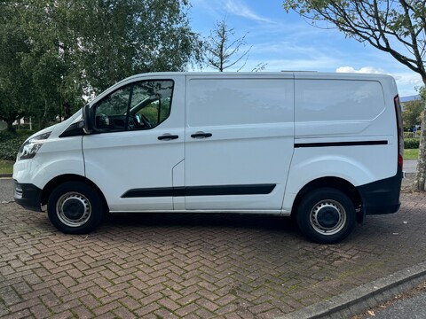 Ford Transit Custom 300 BASE P/V L1 H1 6