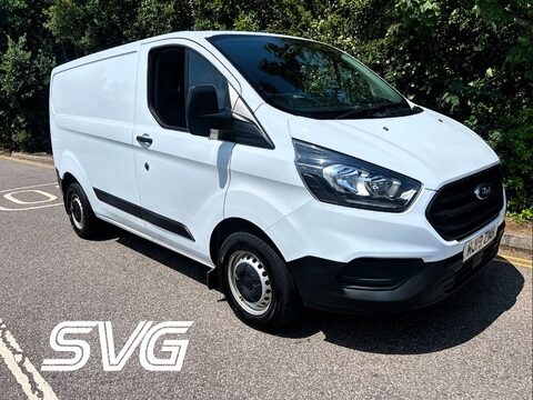 Ford Transit Custom 300 BASE P/V L1 H1 1