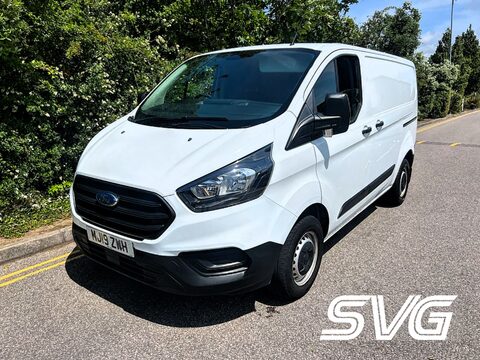 Ford Transit Custom 300 BASE P/V L1 H1 2