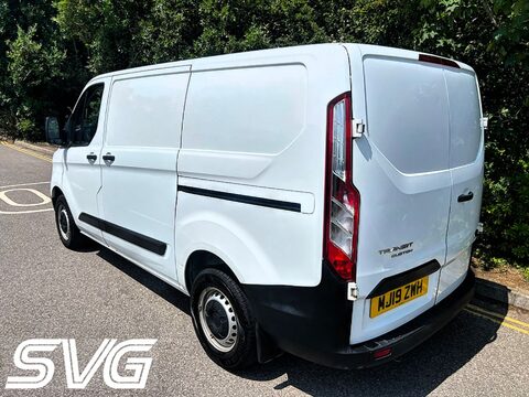 Ford Transit Custom 300 BASE P/V L1 H1 4