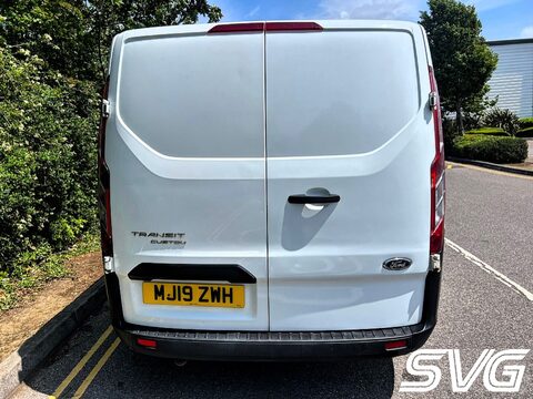Ford Transit Custom 300 BASE P/V L1 H1 5