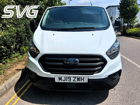 Ford Transit Custom 300 BASE P/V L1 H1 6