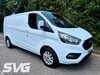 Ford Transit Custom 300 LIMITED P/V ECOBLUE