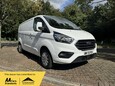 Ford Transit Custom 300 LIMITED P/V ECOBLUE 1