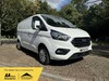 Ford Transit Custom 300 LIMITED P/V ECOBLUE