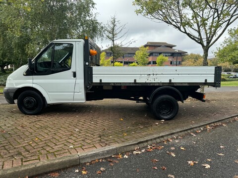 Ford Transit 350 DRW 5