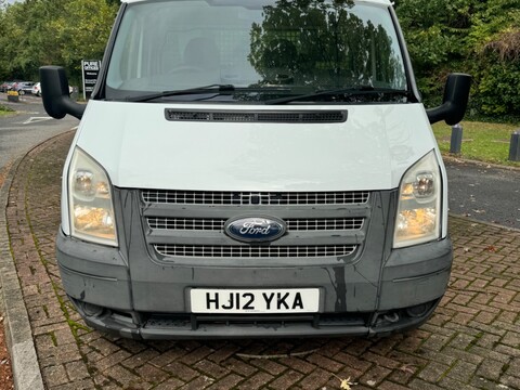 Ford Transit 350 DRW 7