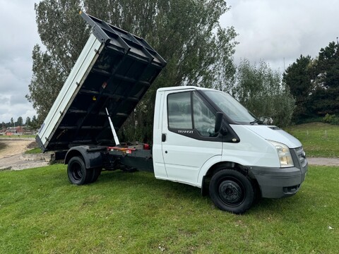 Ford Transit 350 DRW 11