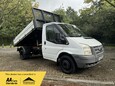 Ford Transit 350 DRW 1